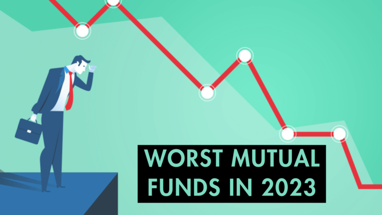 Worst Mutual Funds in 2023: A Comprehensive Analysis