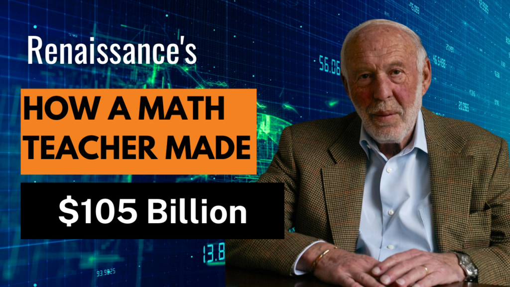 How a Mathematician Became the Greatest Trader of All Time