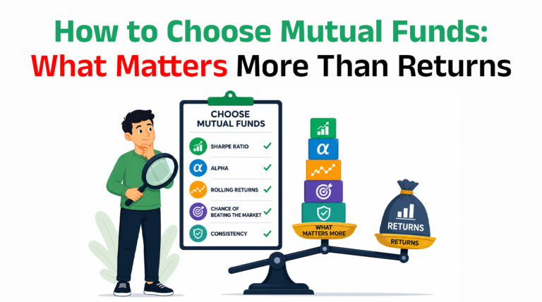 How to Choose Mutual Funds: What Matters More Than Returns